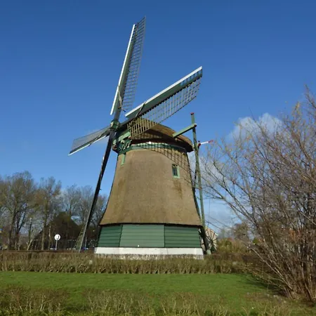 別荘 De Engel Van De Molen